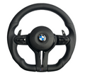 Volan BMW M Sport cu padele – Compatibil BMW Seria 1, Seria 3 și modelele X (generația E)