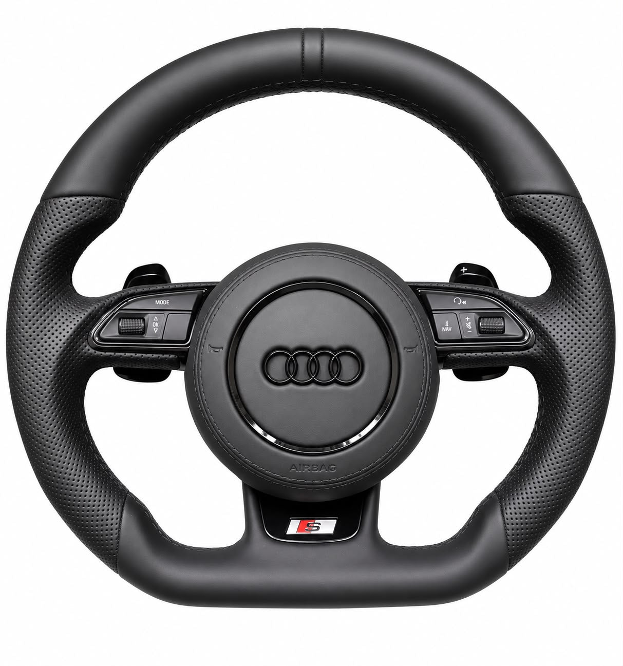Volan Audi S-Line – Compatibil Audi A4 B7/B8, A5 B8