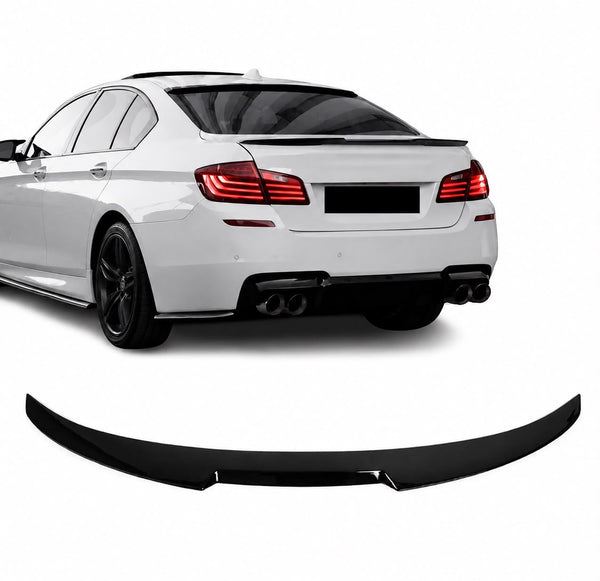 Spoiler Portbagaj BMW Seria 5 F10 Gloss Black