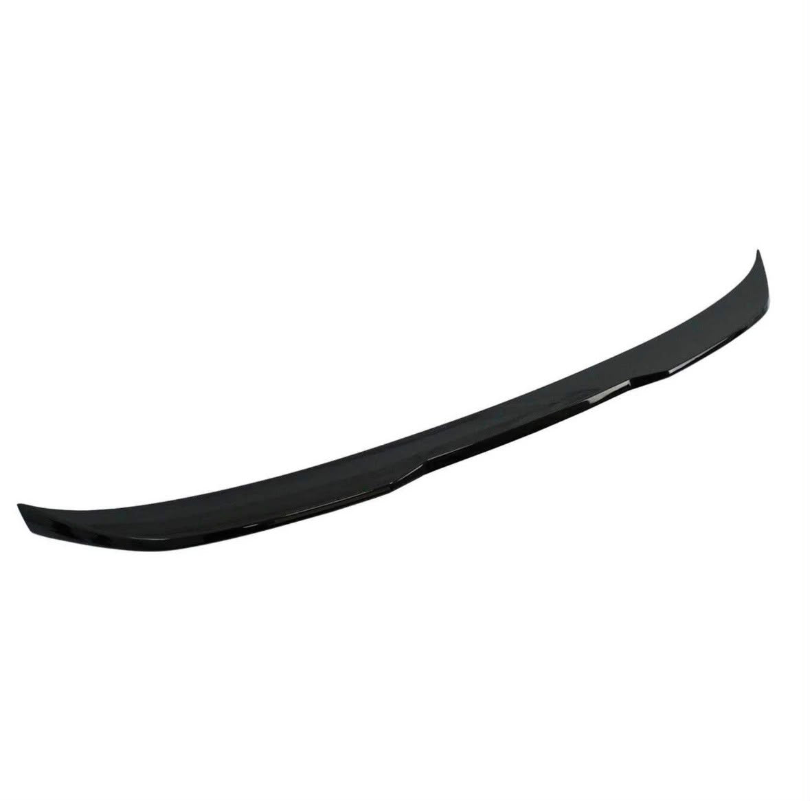 Spoiler Portbagaj BMW Seria 5 G30 Negru Lucios