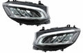 Faruri Full LED Look AMG pentru Mercedes-Benz Sprinter (2019-2023)