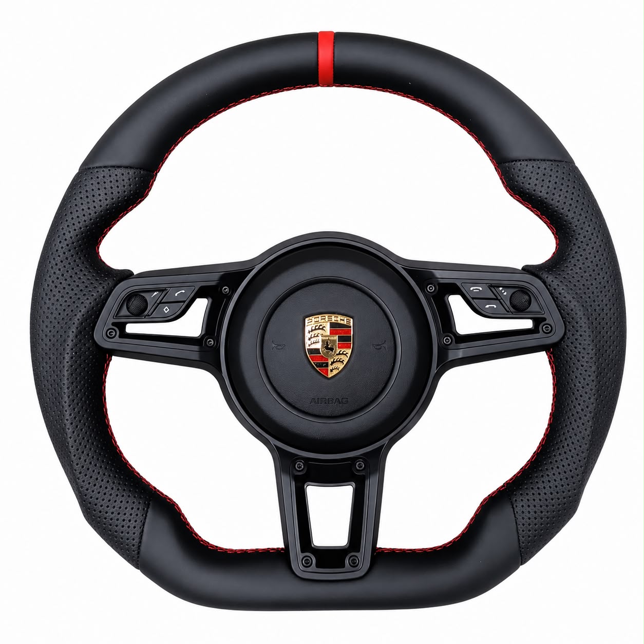 Volan Sport Multifuncțional Porsche Panamera